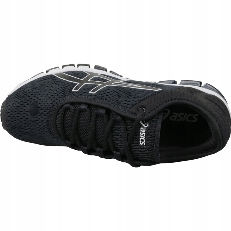 Scarpe da corsa Asics Gel-Quantum 180 3 M 1021A029-001 nero 2