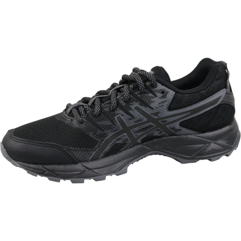 Scarpe da corsa Asics Gel-Sonoma 3 G-TX W T777N-9099 nero 1