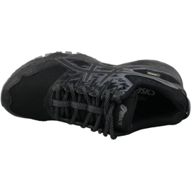 Scarpe da corsa Asics Gel-Sonoma 3 G-TX W T777N-9099 nero 2