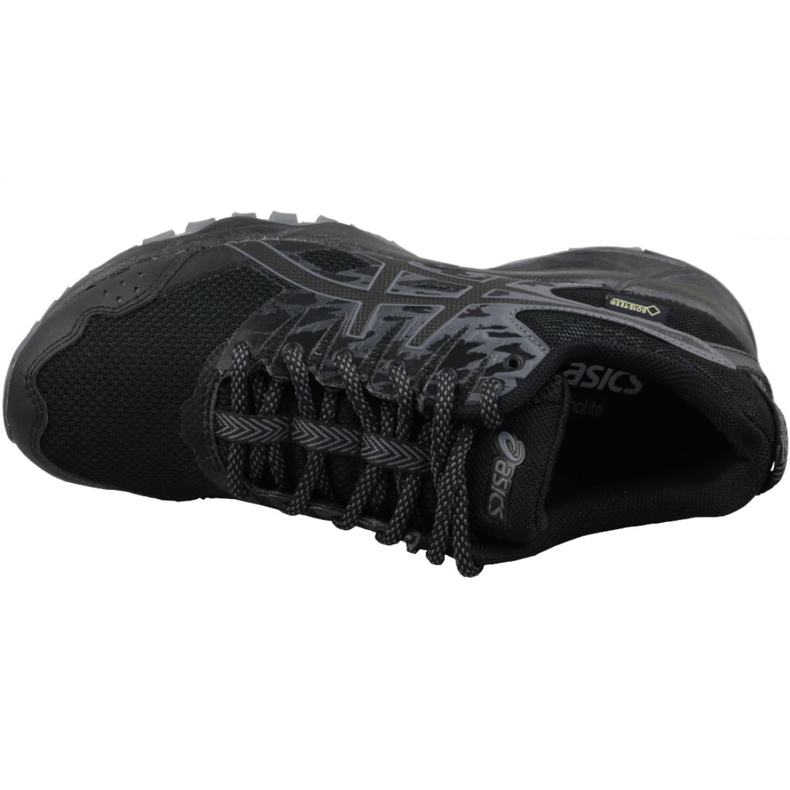 Scarpe da corsa Asics Gel-Sonoma 3 G-TX W T777N-9099 nero 2