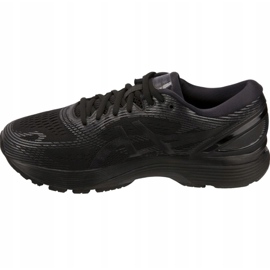 Scarpe da corsa Asics Gel-Nimbus 21 M 1011A169-004 nero 1