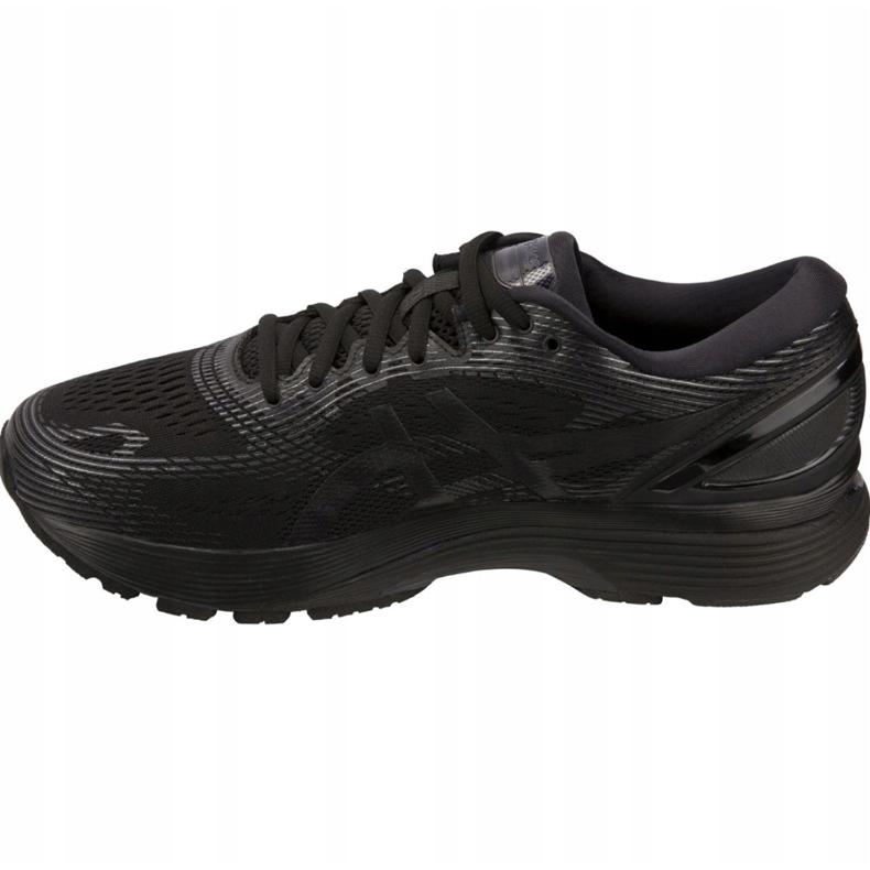 Scarpe da corsa Asics Gel-Nimbus 21 M 1011A169-004 nero 1