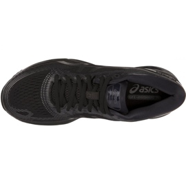 Scarpe da corsa Asics Gel-Nimbus 21 M 1011A169-004 nero 2