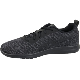 Scarpe da corsa Asics Kanmei 2 M 1021A011-021 nero 1