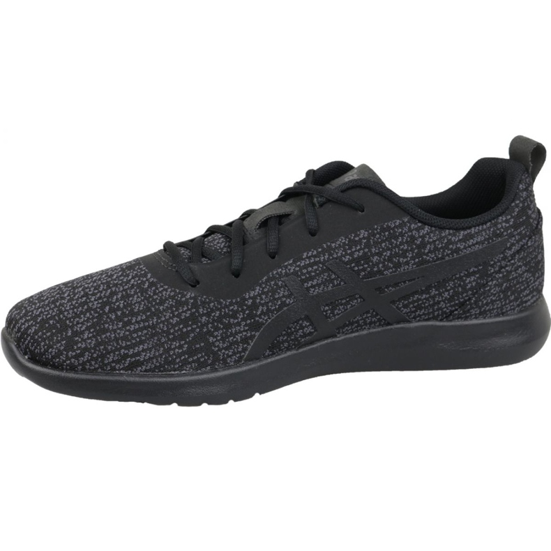 Scarpe da corsa Asics Kanmei 2 M 1021A011-021 nero 1
