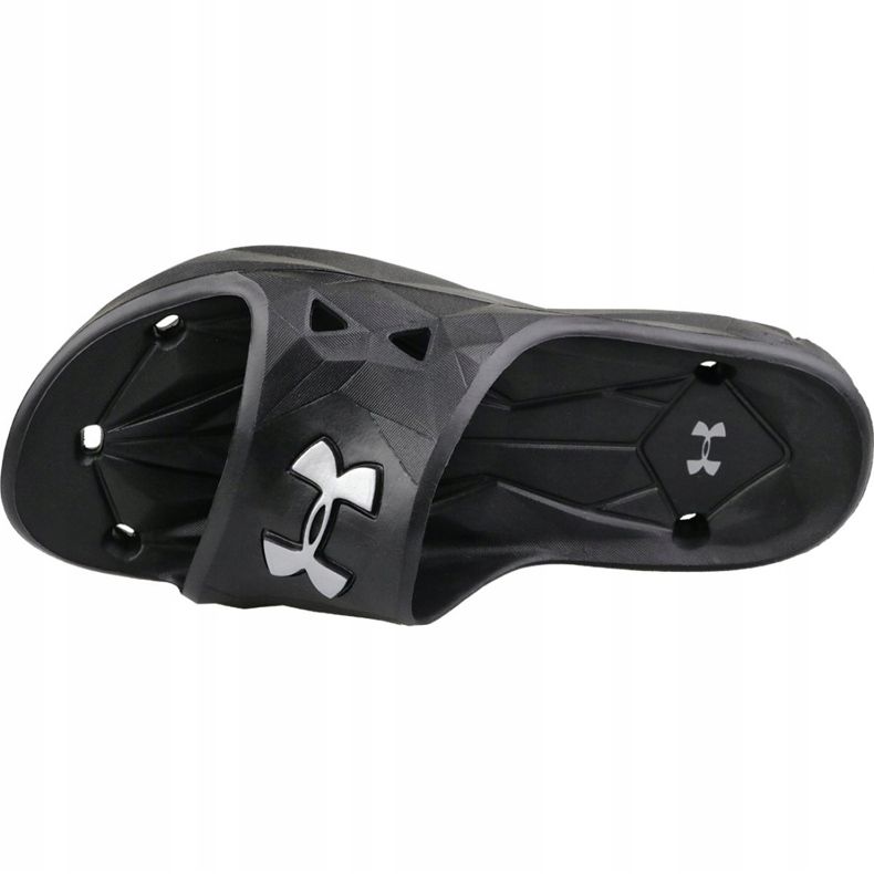 Under Armour B Armadietto Iii Sl W 1287 326-001 nero 2