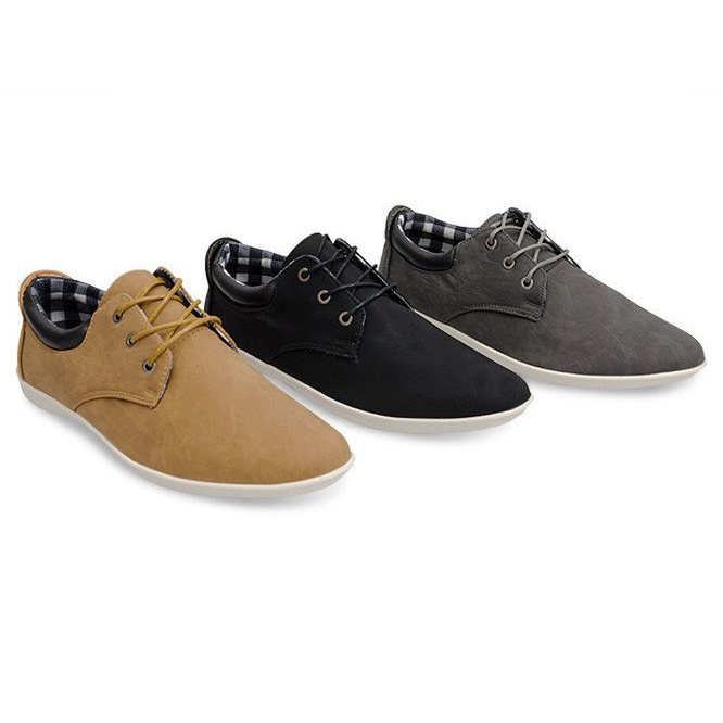 Scarpe eleganti B01 Nero 2