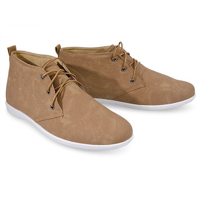 Scarpe Alte Eleganti 3569 Camel marrone 2