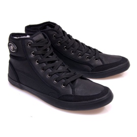 Sneakers Alte 201 Nere nero 1