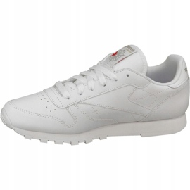 Scarpe Reebok Classic Leather W 2232 bianca 1