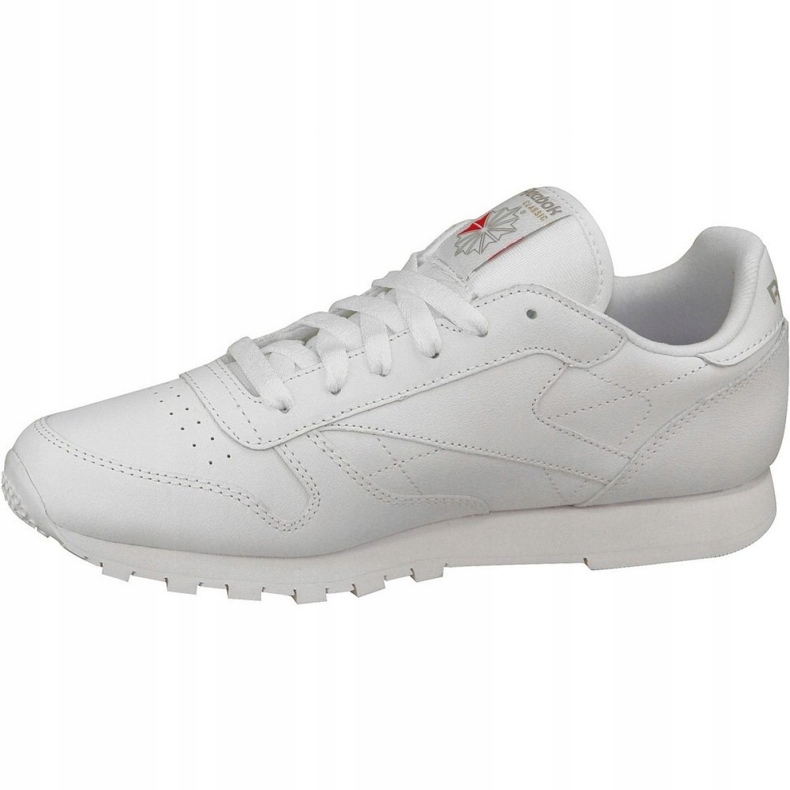 Scarpe Reebok Classic Leather W 2232 bianco 1