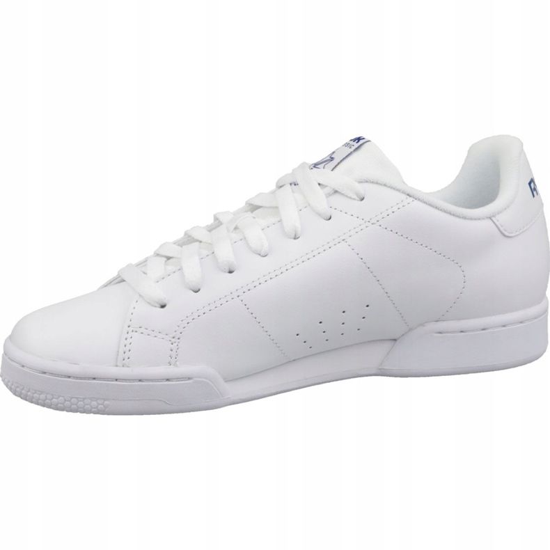 Scarpe Reebok Npc Ii M 1354 bianca 1