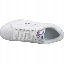 Scarpe Reebok Npc Ii M 1354 bianca 2