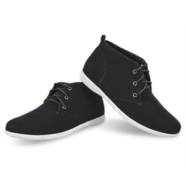 Scarpe Alte Eleganti 3569 Nere nero 1