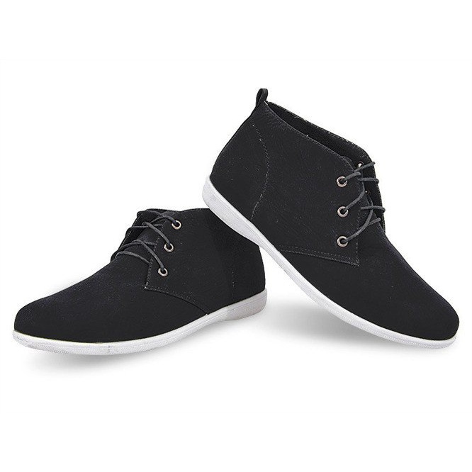 Scarpe Alte Eleganti 3569 Nere nero 1