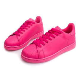 Sneakers retrò Superstar 15731 Rosa 1