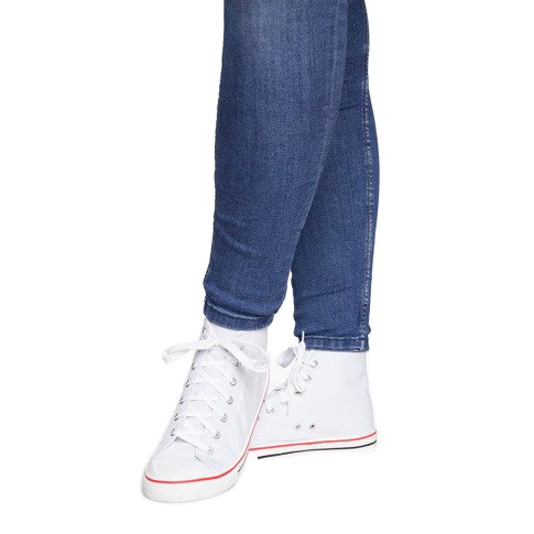 Sneakers SB22 Bianco bianca 2