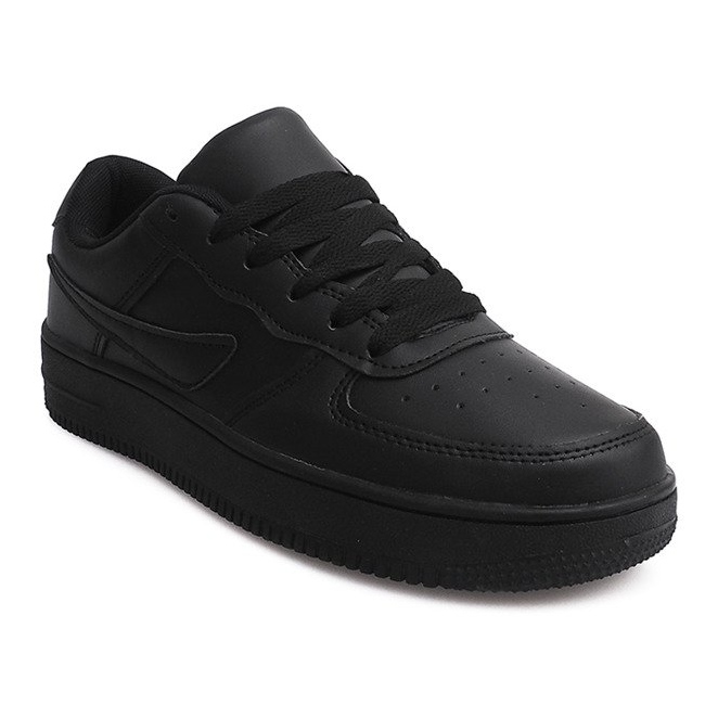 Sneakers A5236 Nere nero 1
