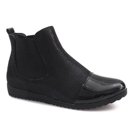 Stivali sportivi DR16-W Nero 1
