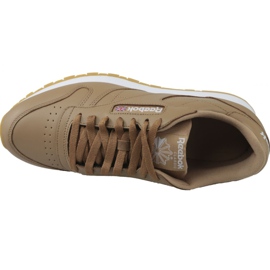 Reebok Classic Lthr M CN5768 marrone 2