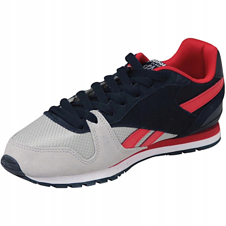 Reebok Gl 3000 Sp Jr BD2436 blu navy grigio 1