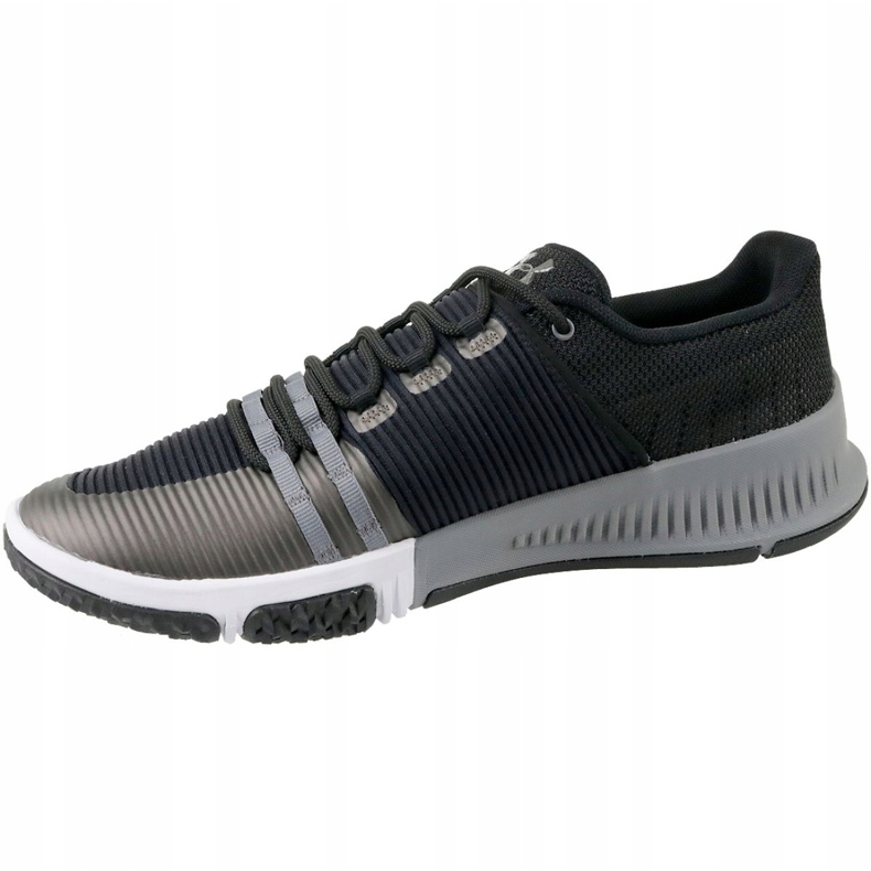 Under Armour Ultimate Speed ​​M 3000329-001 nero 1