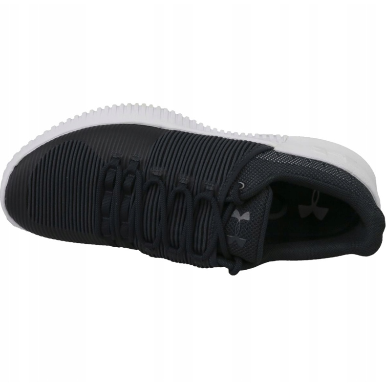 Under Armour Ultimate Speed ​​M 3000329-101 nero 2