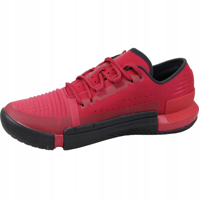 Scarpe da allenamento Under Armour TriBase Reign M 3021289-600 rosso 1