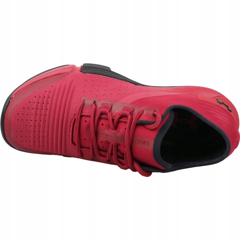 Scarpe da allenamento Under Armour TriBase Reign M 3021289-600 rosso 2