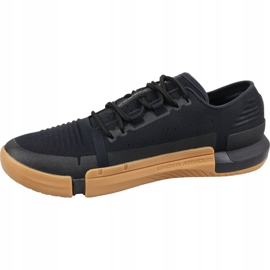 Under Armour TriBase Reign M 3021289-001 scarpe da allenamento nero 1
