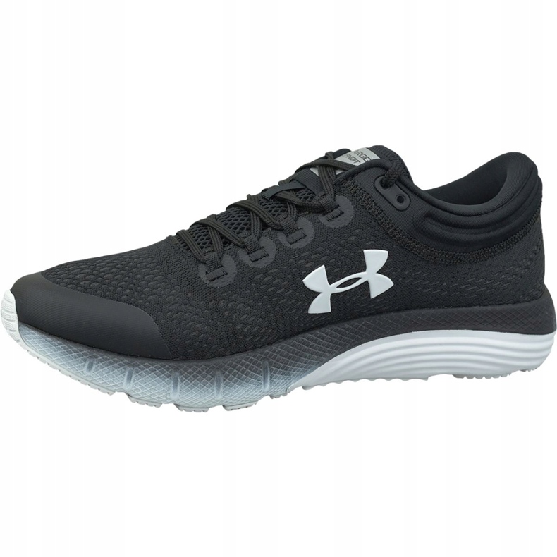 Under Armour Charged Bandit 5 M 3021947-001 scarpe da corsa nero 1
