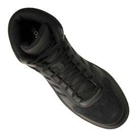 Adidas Hoops 2.0 Mid M B44649 nero 1