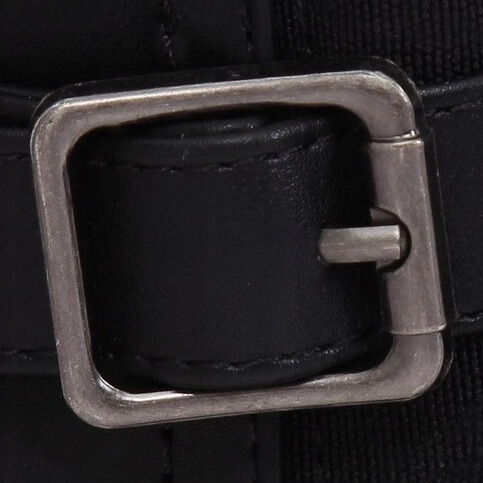 Stivali Jodhpur neri tacchi alti B0-232 Nero 2