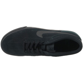 Nike Sb Koston Hypervulc M 844447-003 scarpa nero 2