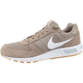 Scarpa Nike Nightgazer M 644402-201 marrone 1