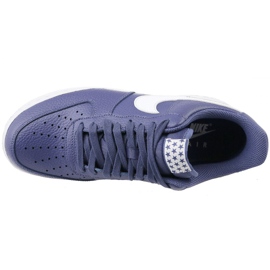 Nike Air Force 1 07 M AA4083-401 scarpe viola 2