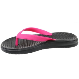 Nike Solay Perizoma 882828-002 Slide rosa 1