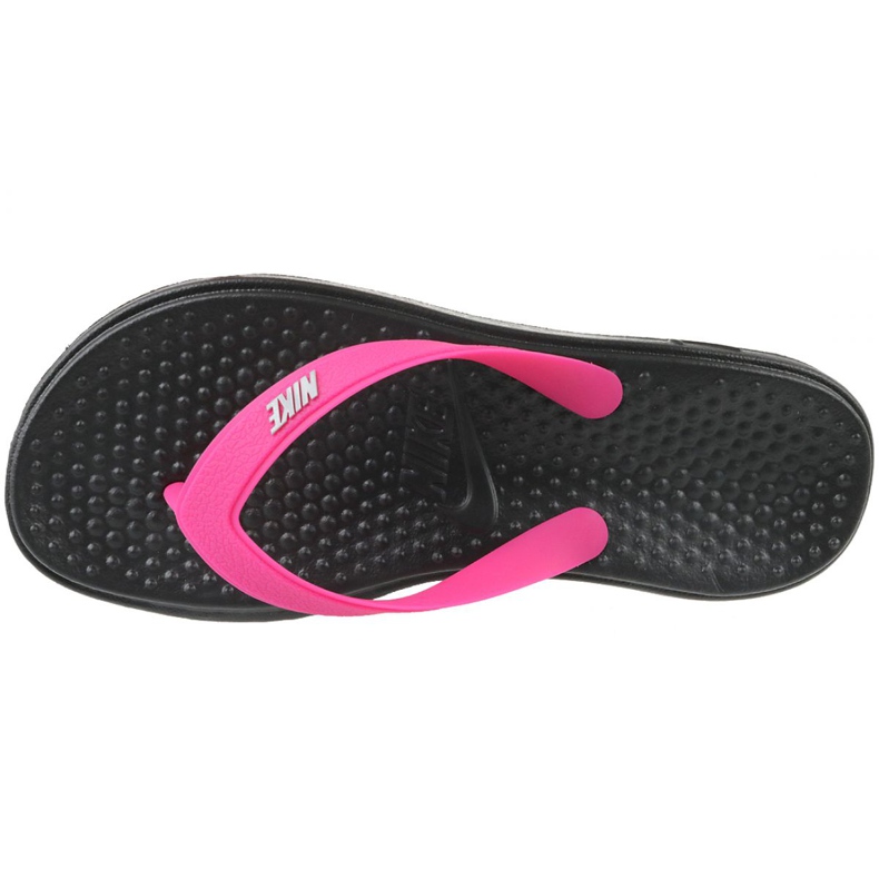 Nike Solay Perizoma 882828-002 Slide rosa 2