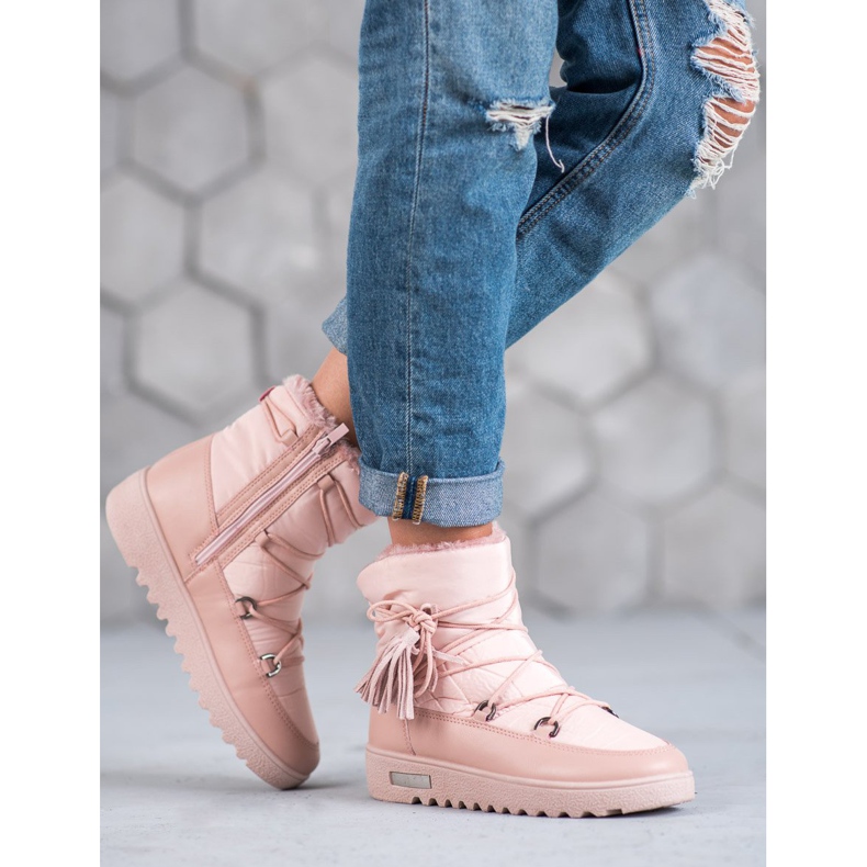 Doposci MCKEYLOR rosa 2