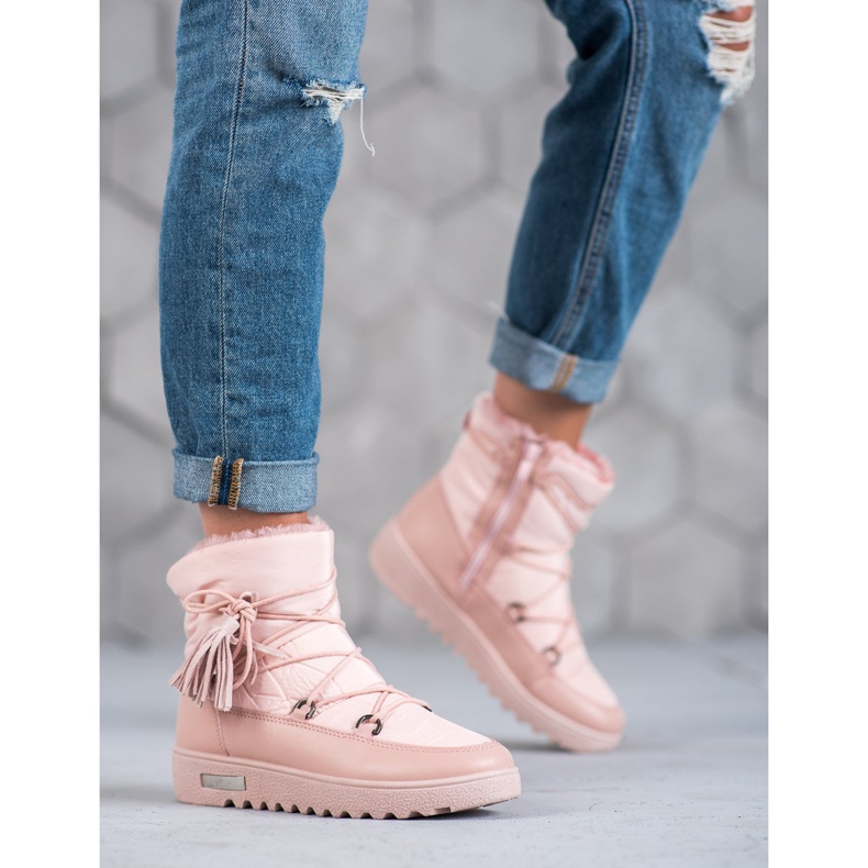 Doposci MCKEYLOR rosa 1