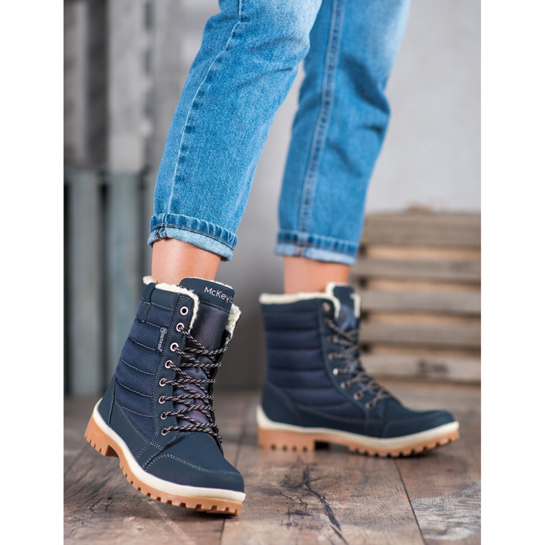 Doposci MCKEYLOR blu 1