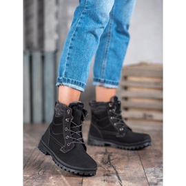 MCKEYLOR Black Trappers nero 2