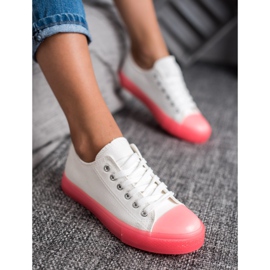 Marquiz Scarpe da ginnastica bianca 1