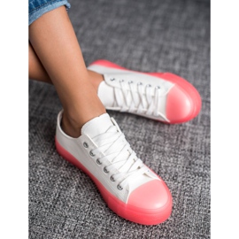 Marquiz Scarpe da ginnastica bianco 2