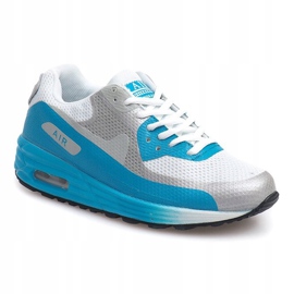 Neony Airmax Scarpe da corsa B306-1 Bianche nero 1