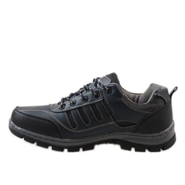 Scarpe da trekking blu navy FU25 1
