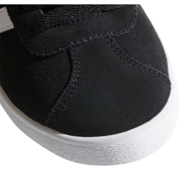 Scarpe Adidas Vl Court 2.0 Jr DB1827 nero 1