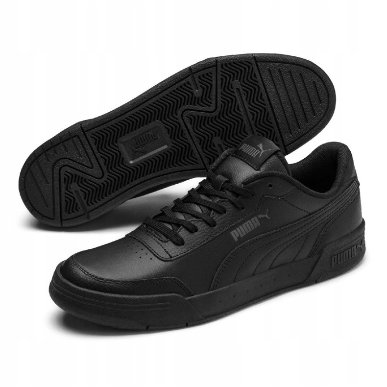 Puma Caracal 01 M 369863-01 nero 1