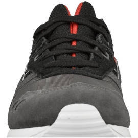 Asics Gel-Lyte Iii M H6X2L-9090 scarpe nero grigio 2