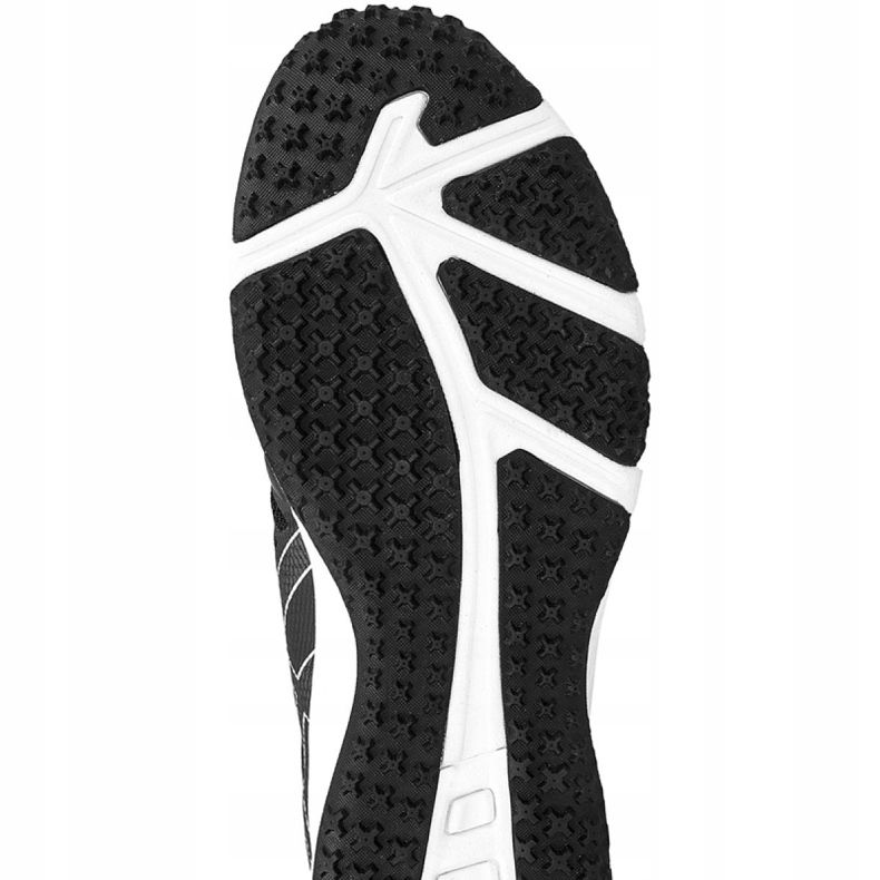 Asics fuzeX Tr M S613N-9099 scarpe da allenamento nero 1